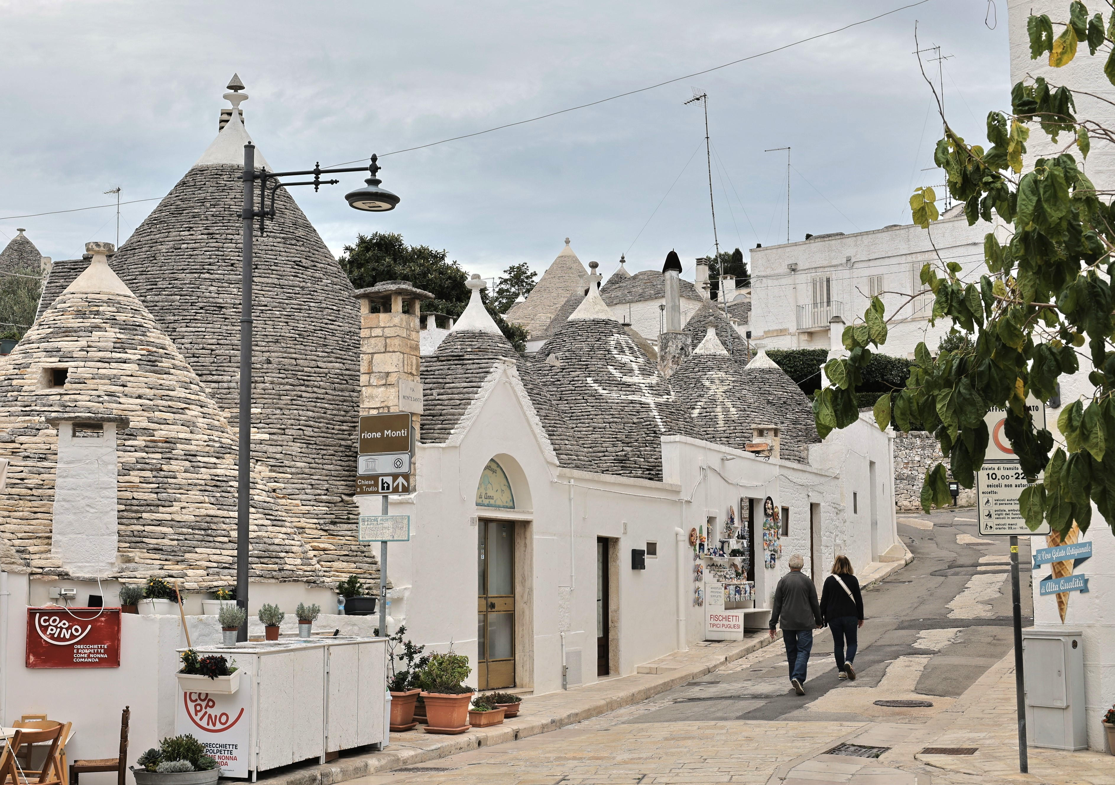 Alberobello